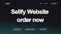 do sellfy website design and redesign