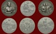design custom 3d coin, challenge coin, bas relief and  printable stl model