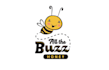 design buzz honey best logo