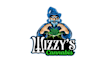 design cannabis dispensary wizard theme logo