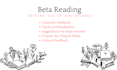 beta read your book
