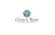design crow nest bar grill logo