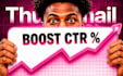 design high quality youtube thumbnails that attract viewers