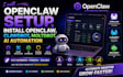 openclaw setup,install openclaw,clawdbot,moltbot,ai automation
