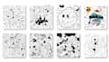 create clean and unique doodle art designs