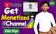 help you get youtube partner program approved channel
