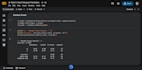 build machine learning models prediction using python