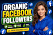 get you 20,000 facebook USA followers high quality service