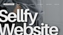 do sellfy website design website redesign