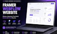develop webflow, webflow website design framer website edit framer template