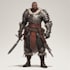 draw custom dnd character illustration