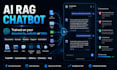 build an ai chatbot trained on your documents or website