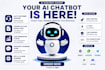 build a custom ai chatbot with gpt claude or gemini