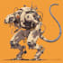 do mecha robot gundam illustrations