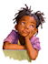 draw african american children book illustrations