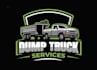 do dump truck and junk removal logo design for junk company