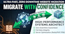 migrate your website to a new server