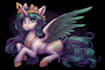 create custom pony oc character art