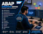 offer custom sap abap solutions and development services