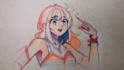 sketch you color anime sketch art