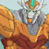 draw amazing character mecha robot illustration