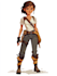 design 2d game character