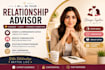 help you solve relationship and communication problems