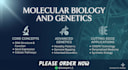 provide expert assistance  in molecular genetics and biochemistry