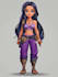 design 2d game character