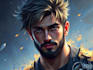 do professional digital painting
