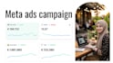create meta pixel and tracking for your page