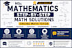 teach mathematics professionally from basic to advanced level