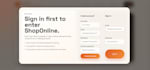 create a responsive HTML CSS and javascript website