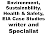 do case studies for environment sustainability safety