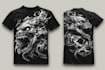 design trendy custom t shirt