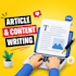 rewrite articles and make them plagiarism free content