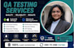 test and QA your website or app for bugs and usability