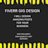 design social media posts,  and youtube thumbnails