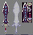 create low poly 3d models for games or animation