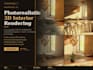 create photorealistic 3d interior rendering and visualization