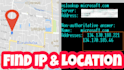 find someone IP address location trace online people