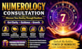 provide accurate numerology consultation