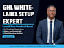 setup your gohighlevel saas white label agency account