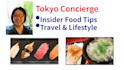 be your tokyo food and culture guide