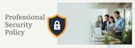 write professional cybersecurity policies, incident responseplans and compliance