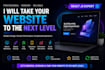 upgrade your website to next level
