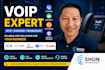 setup and configure your voip phone system expert