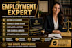 handle your wrongful termination and discrimination cases