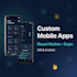 do mobile app development build mobile app developer react native ai app