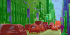 do semantic segmentation polygon and bounding box annotation